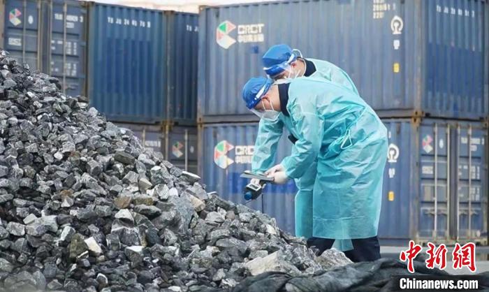 广西推出33条措施助企纾困推动外贸平稳发展