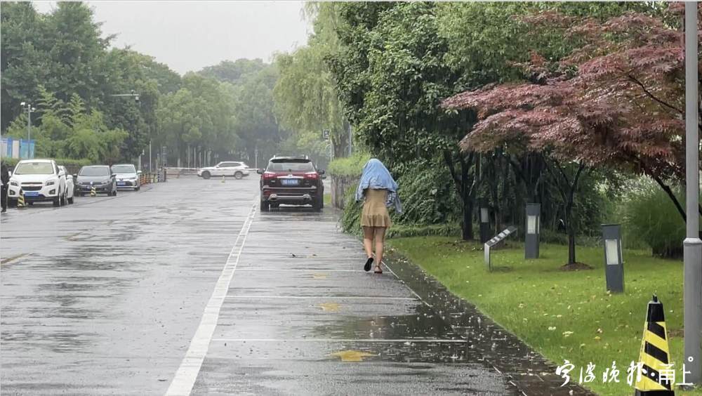 宁波高考天气总体还不错 6月9日至10日或有一次降水