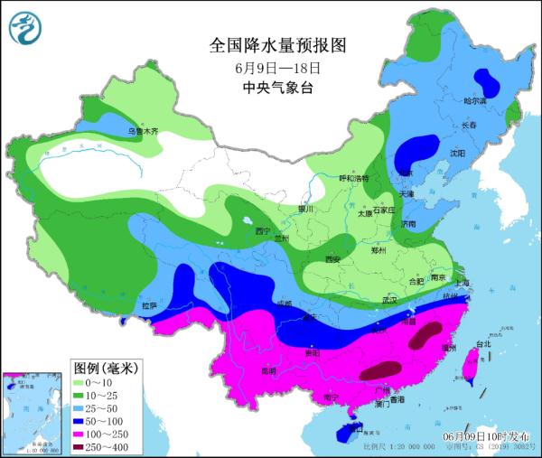 暴雨，大暴雨！云南又一次强降雨来了
