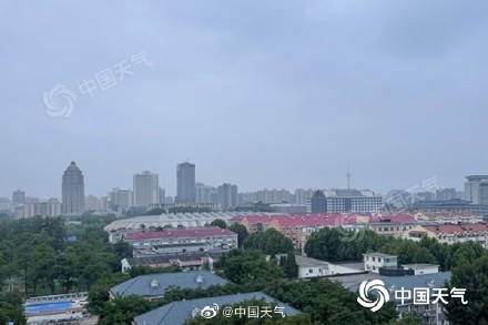 今天北京分散性雷雨继续“营业” 注意防雷避雨