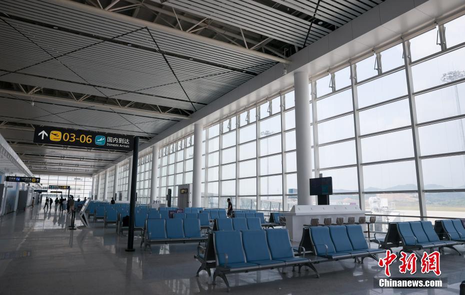中国首个专业货运机场即将投用