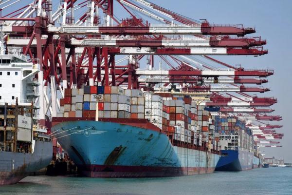 前5个月青岛市外贸进出口增长6.8%
