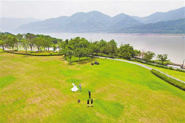 保护利用生态人文 云阳用公园城市定义美好生活