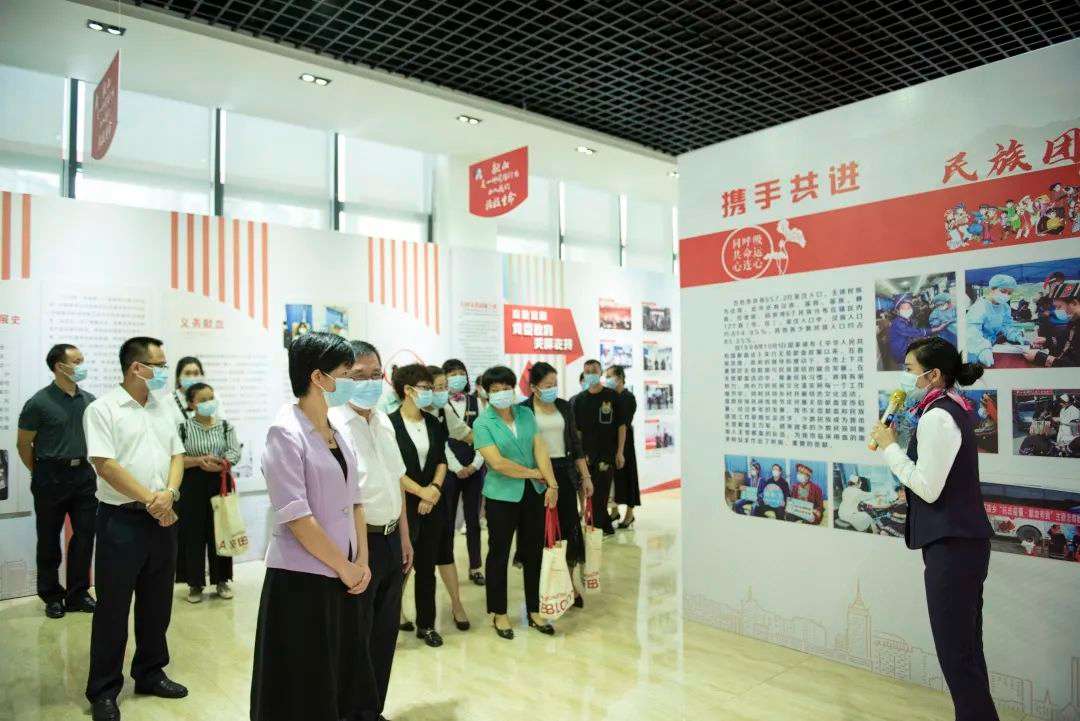 广西百色举办2022年世界献血者日宣传活动
