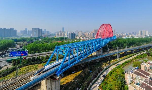 长三角铁路将实行新列车运行图 多趟高铁途经安徽