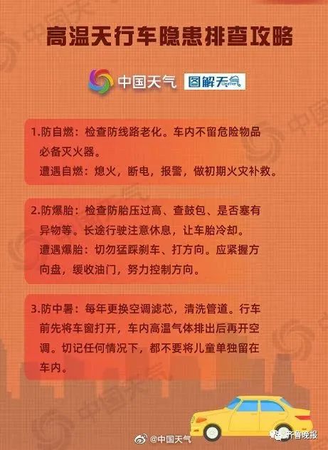 高温橙色预警！山东迎大范围37℃以上高温，部分地区将破40℃