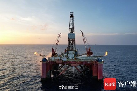 我国首套国产化深水水下采油树在海南正式投入使用