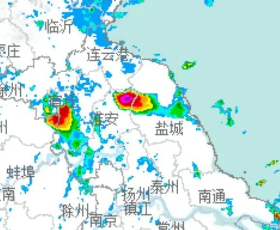 今天最高38.6℃！江苏发布高温橙色预警