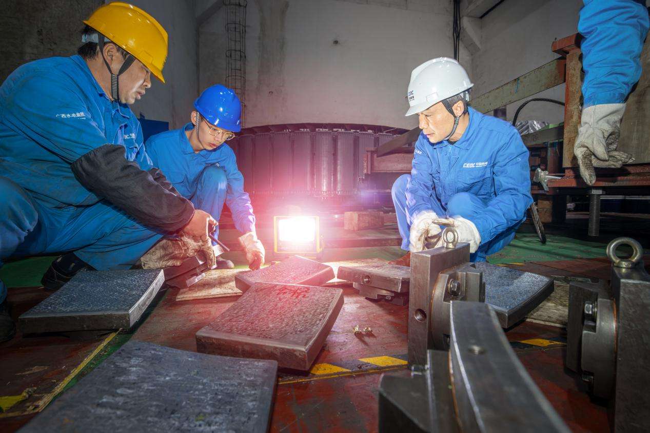 广西水电集团:监督“下沉”为企业发展保驾护航