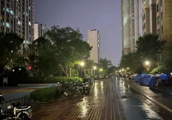 大到暴雨 局部大暴雨！山东这些地方已开下