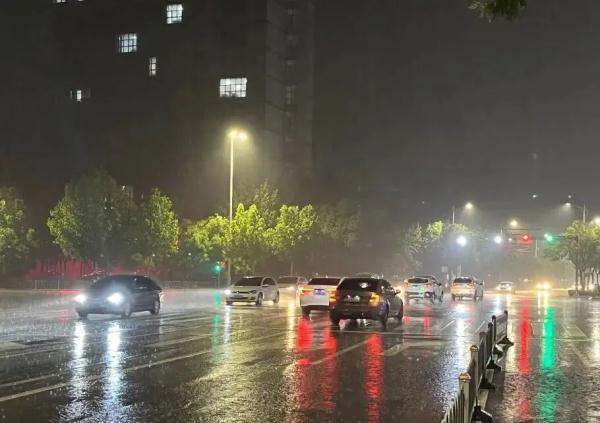 大到暴雨 局部大暴雨！山东这些地方已开下