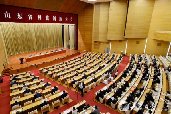 山东超三成“最高奖”花落这一领域，传递什么信号？