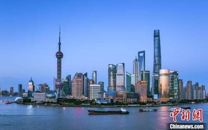 上海要素市场链接全球 国际金融中心建设进入新阶段