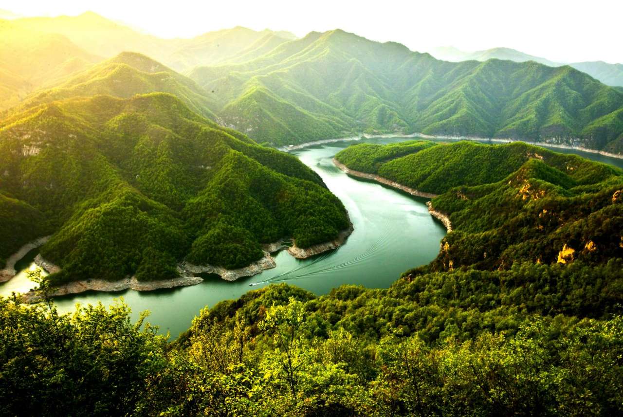 河南西峡：以水为媒促双赢
