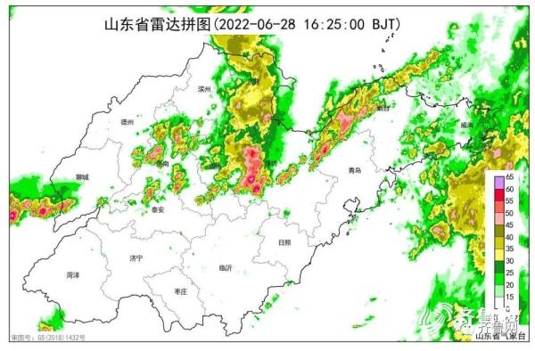今夜到明天，山东多地有雨！局地暴雨+雷电+11级阵风！