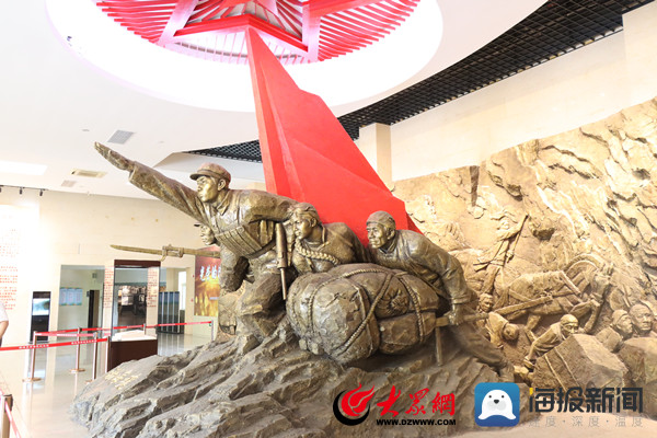 滨州的“与众不同” 助力开启时代的新篇章
