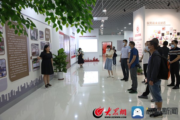 滨州的“与众不同” 助力开启时代的新篇章