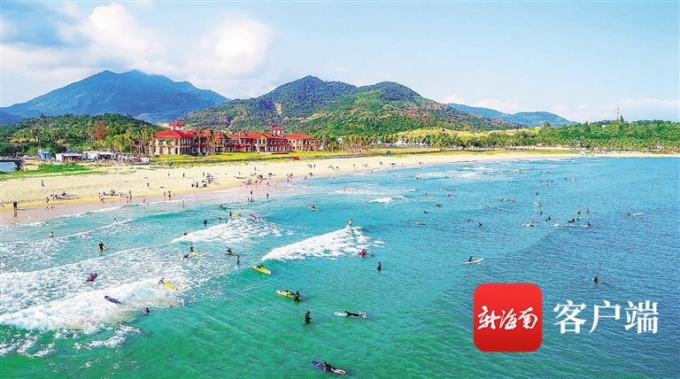 亲近山海、“上天揽月”、探索雨林……这个暑期来海南研学游吧！