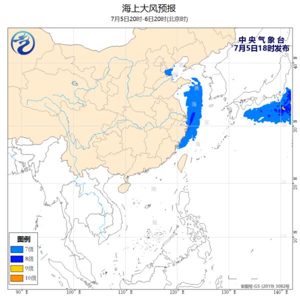 暴雨+雷电+大风，山东7市引发地质灾害的可能性较大