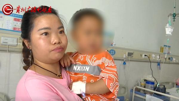 贵州一两岁娃晕倒抽搐，送往医院竟查出......家里有这个的千万小心！