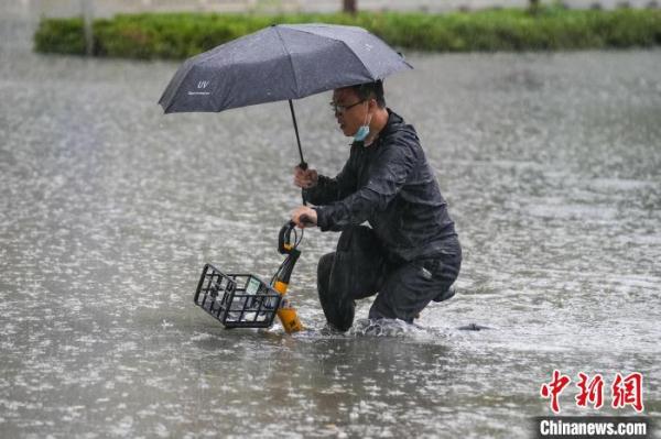 山西同日发布山洪灾害、地质灾害气象风险预警