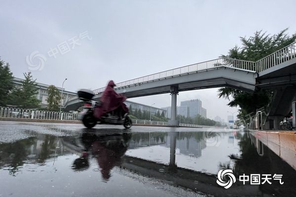 北京降雨逐渐结束 明后天炎热回归