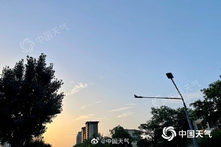 今天北京最高温将升至34℃体感闷热 西部北部山区需警惕雷阵雨