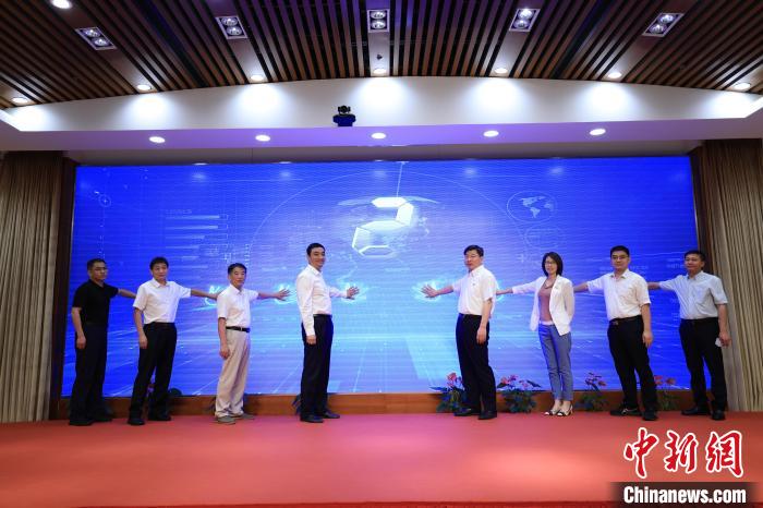 《神奇的嫦娥五号》科普纪录片在北京正式发布