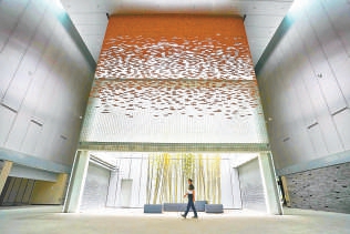 北京设计周永久会址将迎大展 张家湾建成艺术新地标