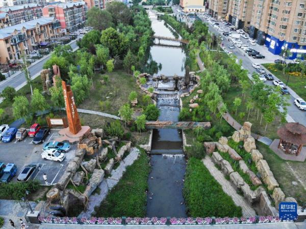 黑龙江：城市水系治理加速国有林区人居环境改善