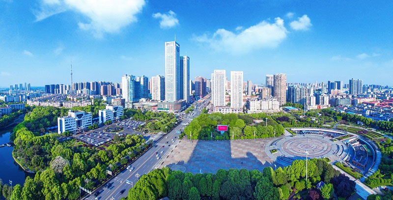 湖南长沙县：中西部第一县 崛起创新高地