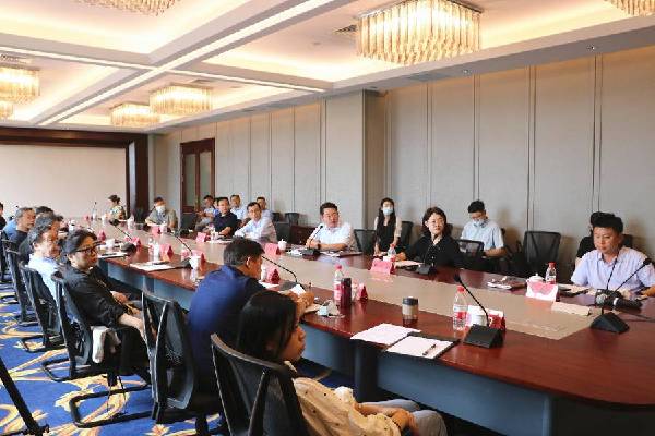 城市雕塑大赛研讨会成功举办：专家大咖“智”聚 雕塑解码蓬莱