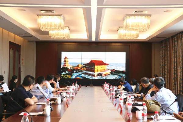 城市雕塑大赛研讨会成功举办：专家大咖“智”聚 雕塑解码蓬莱
