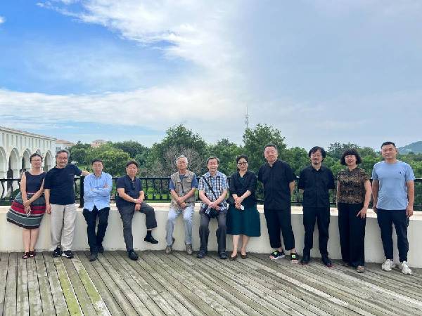 城市雕塑大赛研讨会成功举办：专家大咖“智”聚 雕塑解码蓬莱