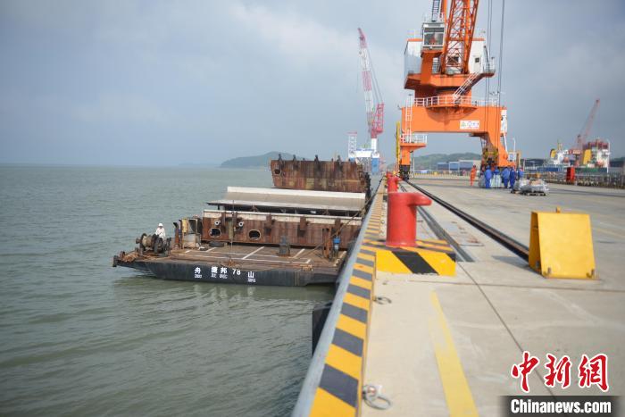 从浙江象山看港口撬动活力：小码头也有大能量