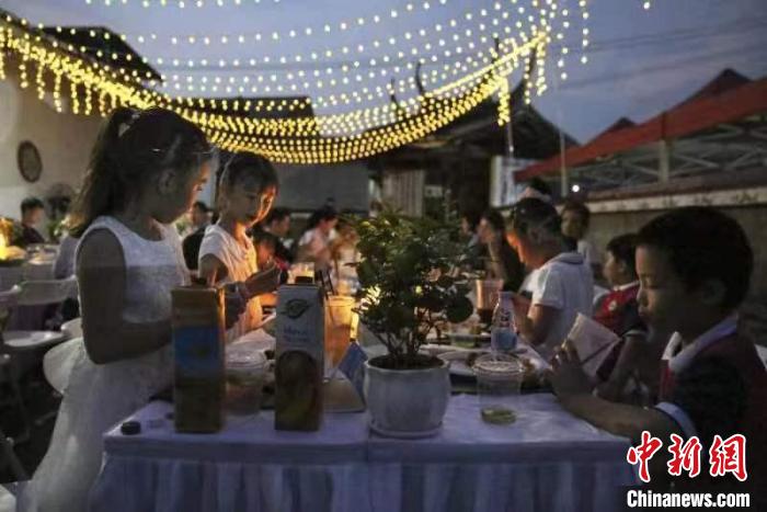 从台东到福州永泰：两岸慢食文化节活化产业助乡村振兴