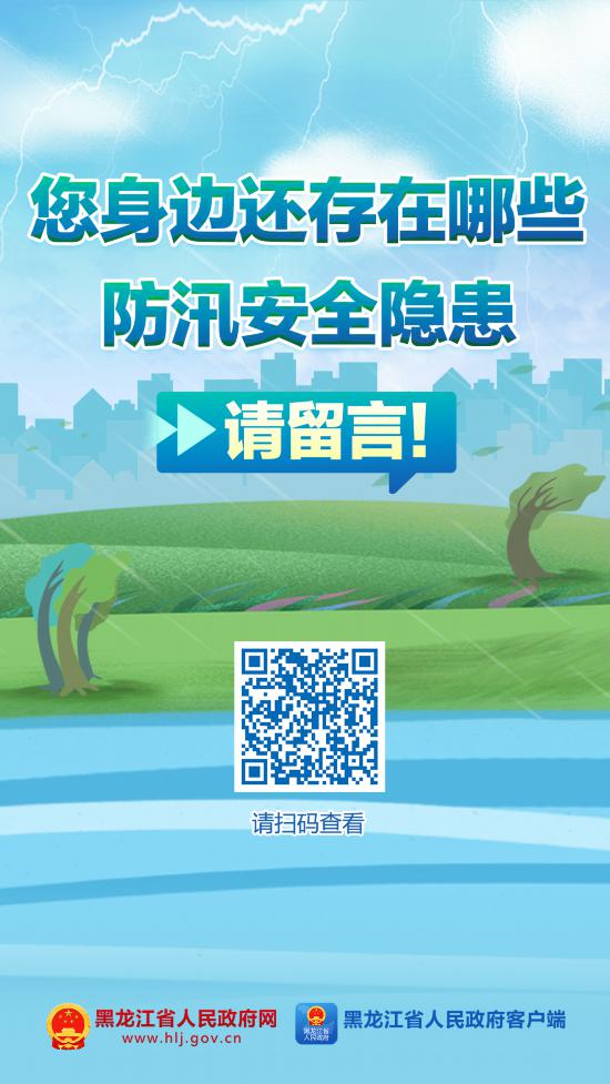黑龙江省人民政府网多个建言通道持续开通，期待您的声音！