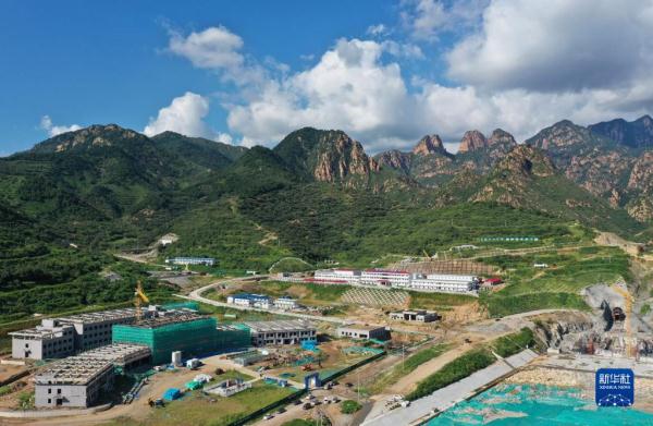 河北抚宁抽水蓄能电站项目稳步推进