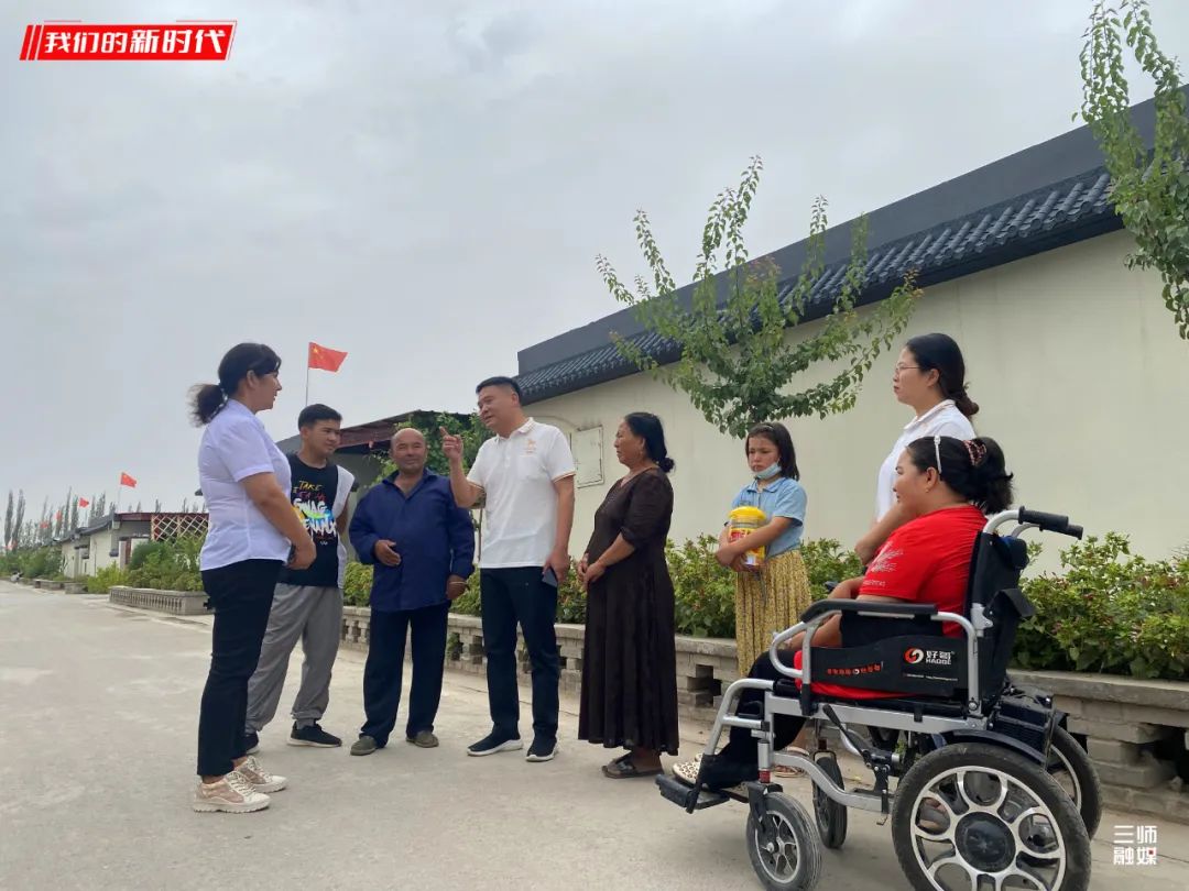 张文茂：民营企业家的民族团结情怀
