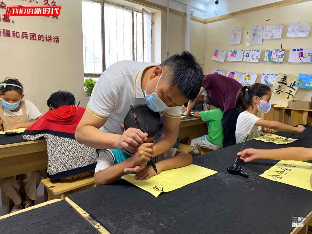 张文茂：民营企业家的民族团结情怀