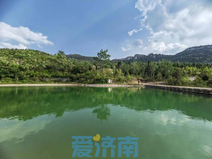 山水似锦 秀美长清 托起医养“小确幸”