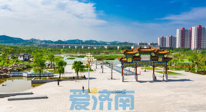山水似锦 秀美长清 托起医养“小确幸”