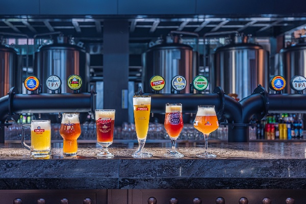 青岛啤酒为市民酿造身边的“啤酒节”