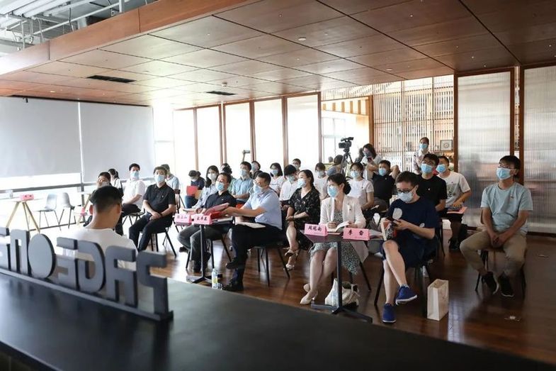 西有青年·遇见最美中轴——2022年“书香满西城”读书活动正式开启
