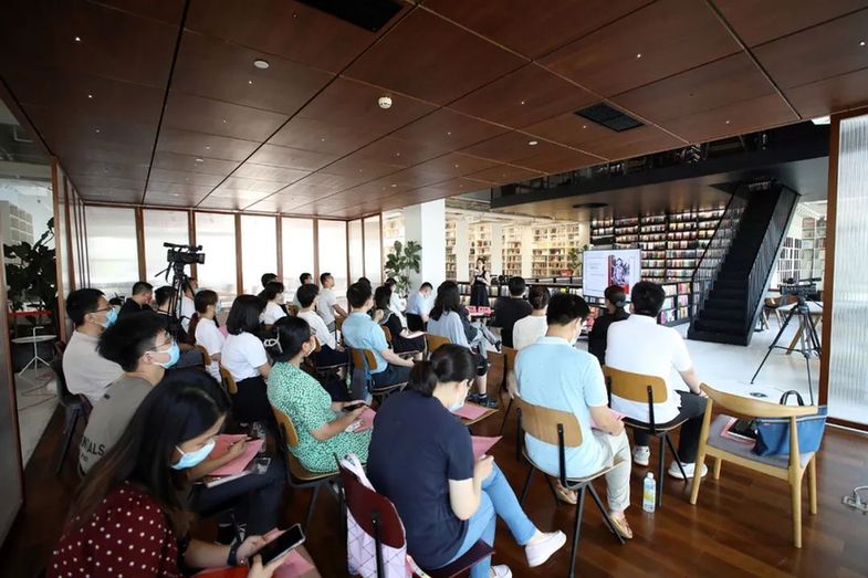 西有青年·遇见最美中轴——2022年“书香满西城”读书活动正式开启