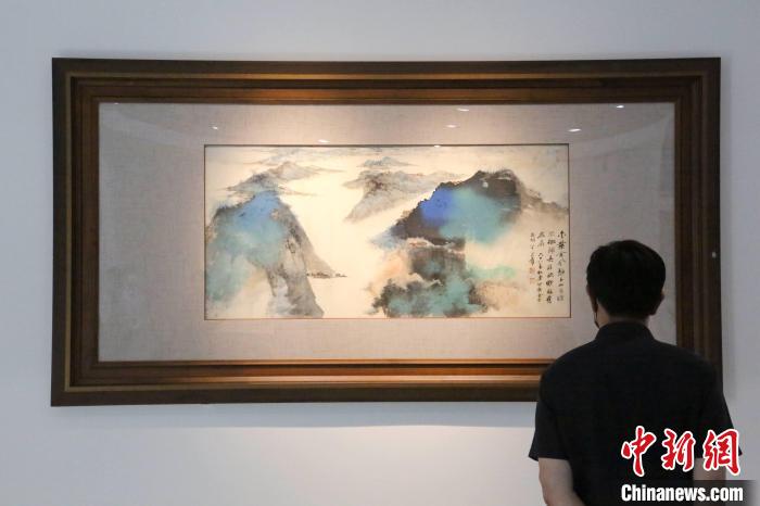多场活动在潍坊同步启幕 民众乐享文化艺术盛宴
