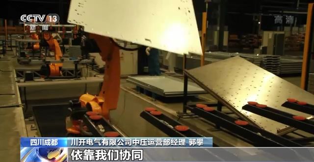 一线调研丨四川：一条生产线的日与夜
