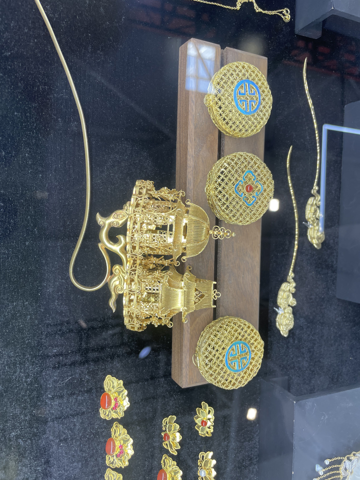 文旅博览会、传统工艺大会提供市场机遇 寻找济南软实力中的手造力量