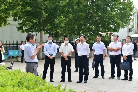 国企改革看山东｜从田间地头看农担如何创新供应链金融服务、推动寿光菜全链条绿色发展