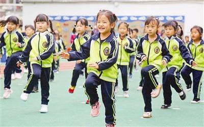 教师节前天津发布教育成绩单 十年新增学前教育学位21万个